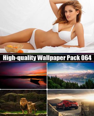 High-quality Wallpaper Pack 064