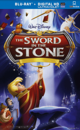 The Sword In The Stone 1963 720p BluRay x264-YTS