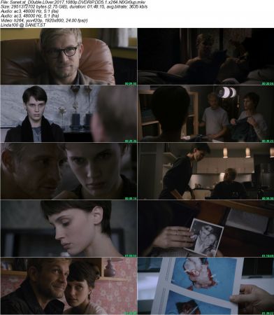 Double Lover 2017 1080p DVDRip DD5.1 x264 NoGroup