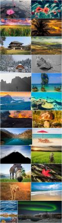 Images of different nature 2 25 HQ Jpeg