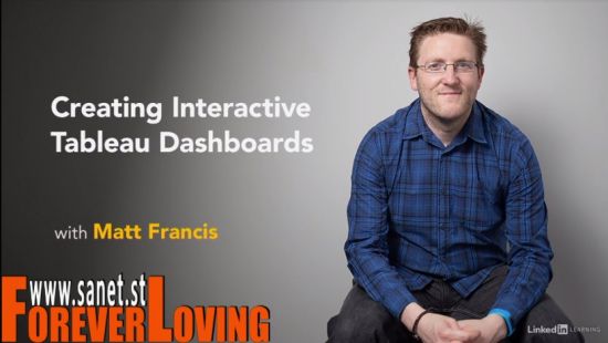 Creating Interactive Tableau Dashboards