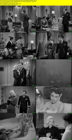 Is Your Honeymoon Really Necessary 1953 BRRip XviD MP3-XVID