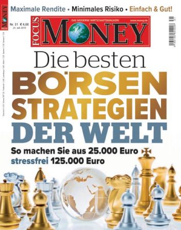 Focus Money - 24 Juli 2019