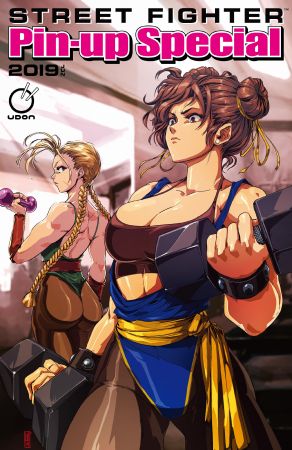 Street Fighter - Pin-up Special 2019 (2019) (Digital) (Mephisto-Empire