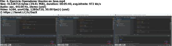 Universidad Java De Cero a Master +67 hrs (Java 12 update)