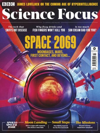  BBC Focus - Science &amp; Technology - Summer 2019
