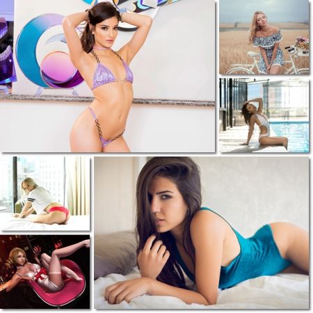 Women Model Photo Pack 394