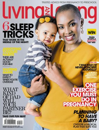 Living and Loving - August 2019