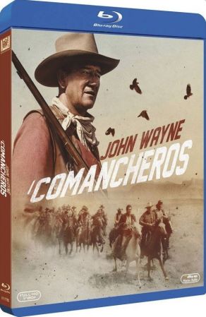 The Comancheros 1961 1080p BluRay H264 AAC-RARBG