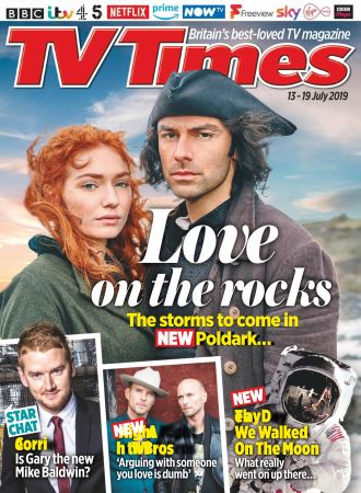 TV Times - 13-19 July 2019