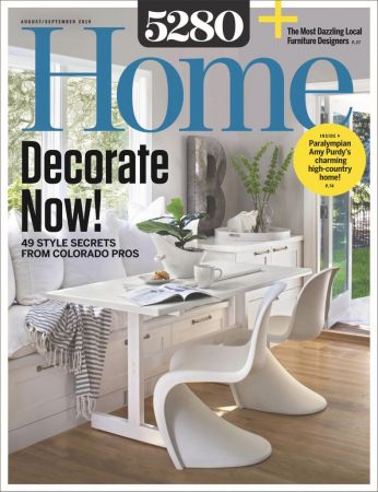  5280 Home - August/September 2019