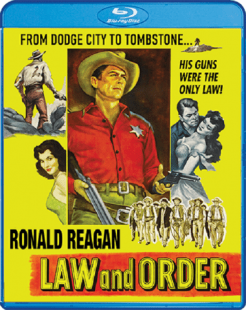 Law And Order 1953 BRRip XviD MP3-XVID