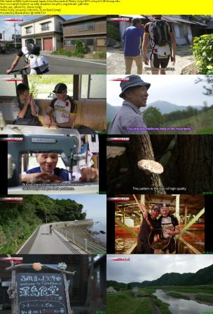NHK Cycle Around Japan - Oita: Land of Plenty (2019) 720p HDTV x264 AAC MVGroup