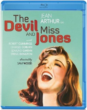 The Devil and Miss Jones 1941 BRRip XviD MP3-XVID