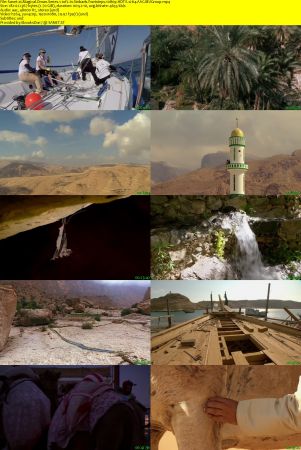 ZDF - Magical Oman: Series 1 (2017) 1080p HDTV x264 AAC MVGroup