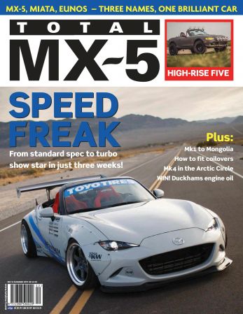 TOTAL MX5 - No 12, Summer 2019 (True PDF)
