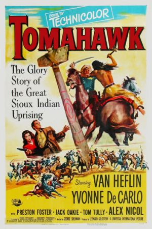 Tomahawk 1951 DVDRip X264 AC3 -KG