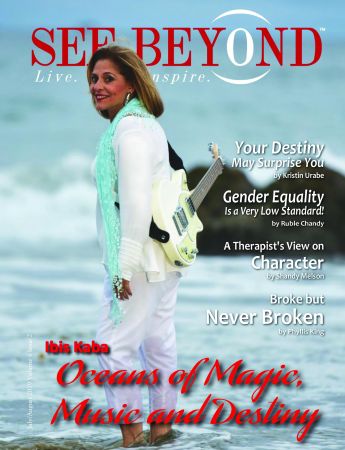 See Beyond Magazine - Vol 4 Issue2, July/August 2019