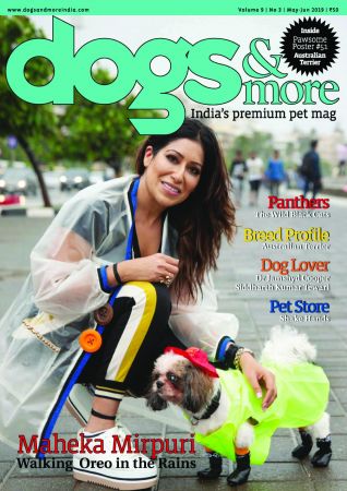 dogs &amp; more - Vol 9 No3, May/June 2019