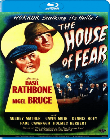 The House of Fear 1945 1080p BluRay x264-nikt0