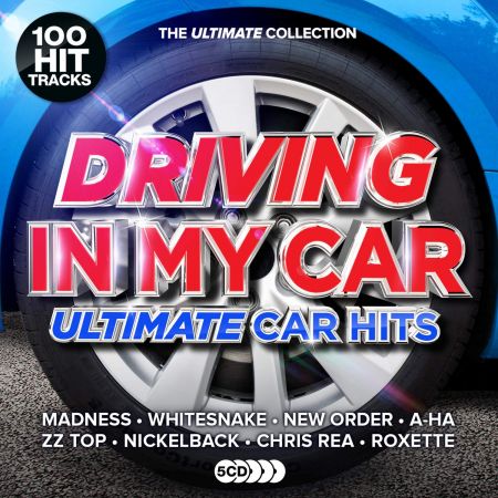 VA - Driving In My Car: The Ultimate Collection (5CD, 2019) Mp3