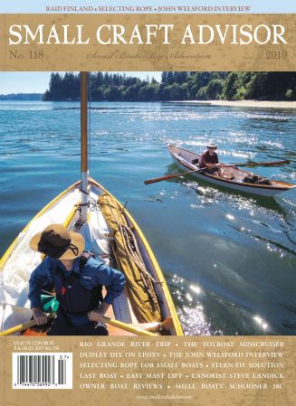Small Craft Advisor - July/August 2019 