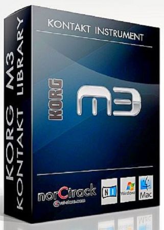 norCtrack Korg M3 KONTAKT