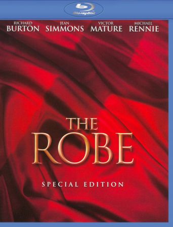 The Robe 1953 BRRip XviD MP3-XVID