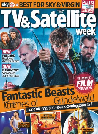 TV &amp; Satellite Week - 13-19 July 2019