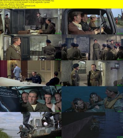 The Cockleshell Heroes 1955 720p BluRay H264 AAC-RARBG