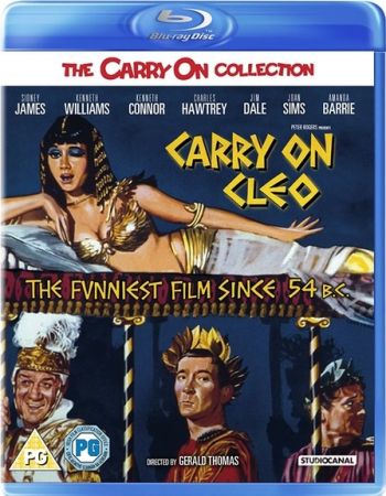 Carry On Cleo 1964 720p BluRay H264 AAC-RARBG