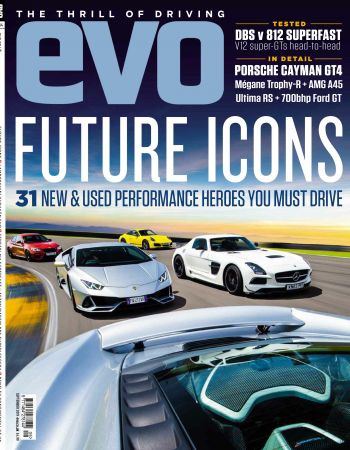 evo UK - September 2019 (True PDF)