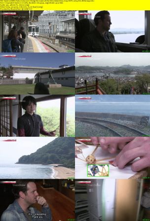 NHK Train Cruise - Along the Coast of the Seto Inland Sea (2017) 720p HDTV x264 AAC MVGroup