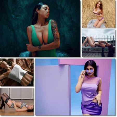 Women Photos Gallery Pack 392