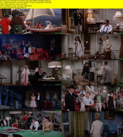 Two Weeks in Another Town 1962 BRRip XviD MP3-XVID