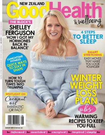 Good Health Choices New Zealand - August 2019