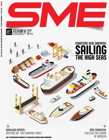  SME Singapore - July 2019