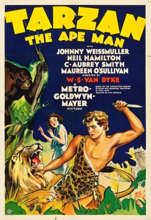 Tarzan the Ape Man 1932 1080p WEBRip x264-RARBG