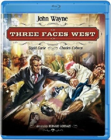 Three Faces West 1940 BRRip XviD MP3-XVID