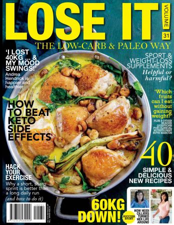 Lose It! - Volume 31, 2019 (True PDF)