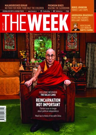 The Week India - July 14, 2019