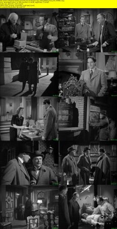 Sherlock Holmes And The Secret Weapon 1942 1080p BluRay H264 AAC-RARBG