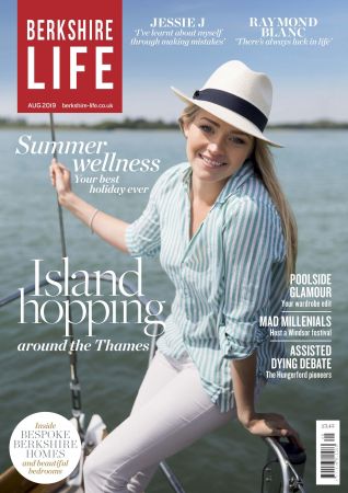 Berkshire Life – August 2019