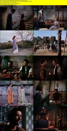 David and Bathsheba 1951 BRRip XviD MP3-XVID