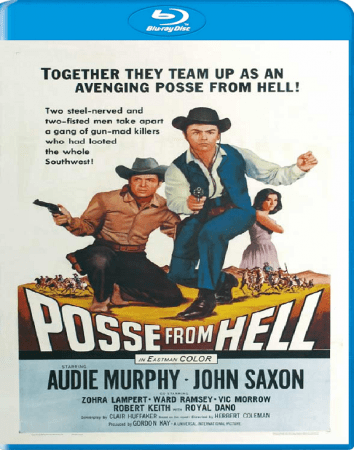 Posse from Hell 1961 1080p BluRay x264-OFT