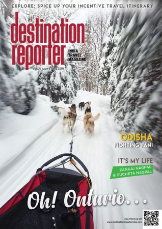 Destination Reporter - India Travel Magazine - July 2019