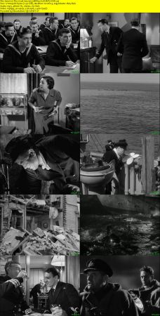 The Cruel Sea 1953 BRRip XviD MP3-XVID