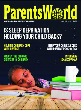 ParentsWorld - July 2019
