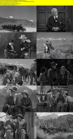 Westward Ho 1935 BRRip XviD MP3-XVID