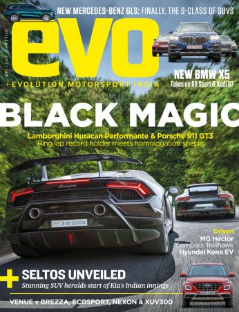 evo India - July 2019 (True PDF)